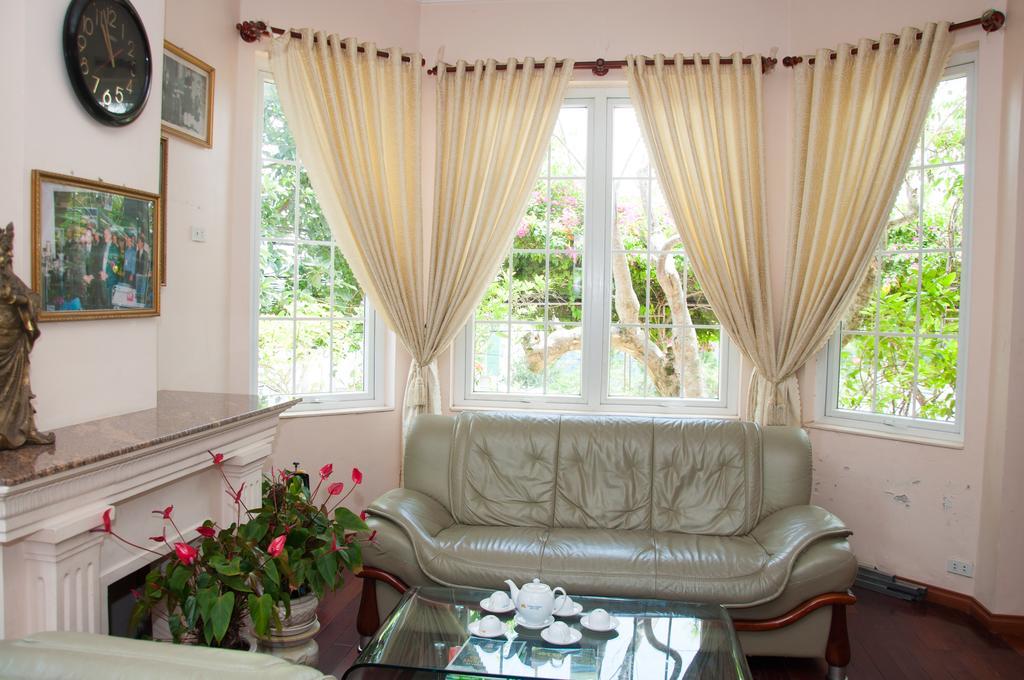 Villa Khang Chi Далат Экстерьер фото