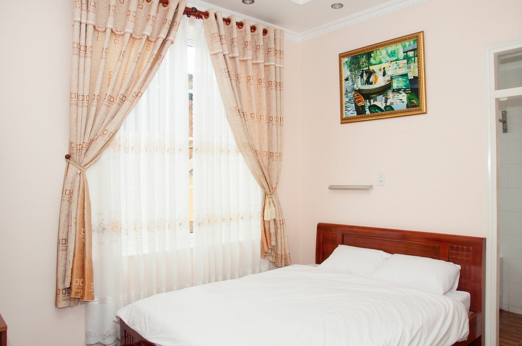 Villa Khang Chi Далат Экстерьер фото