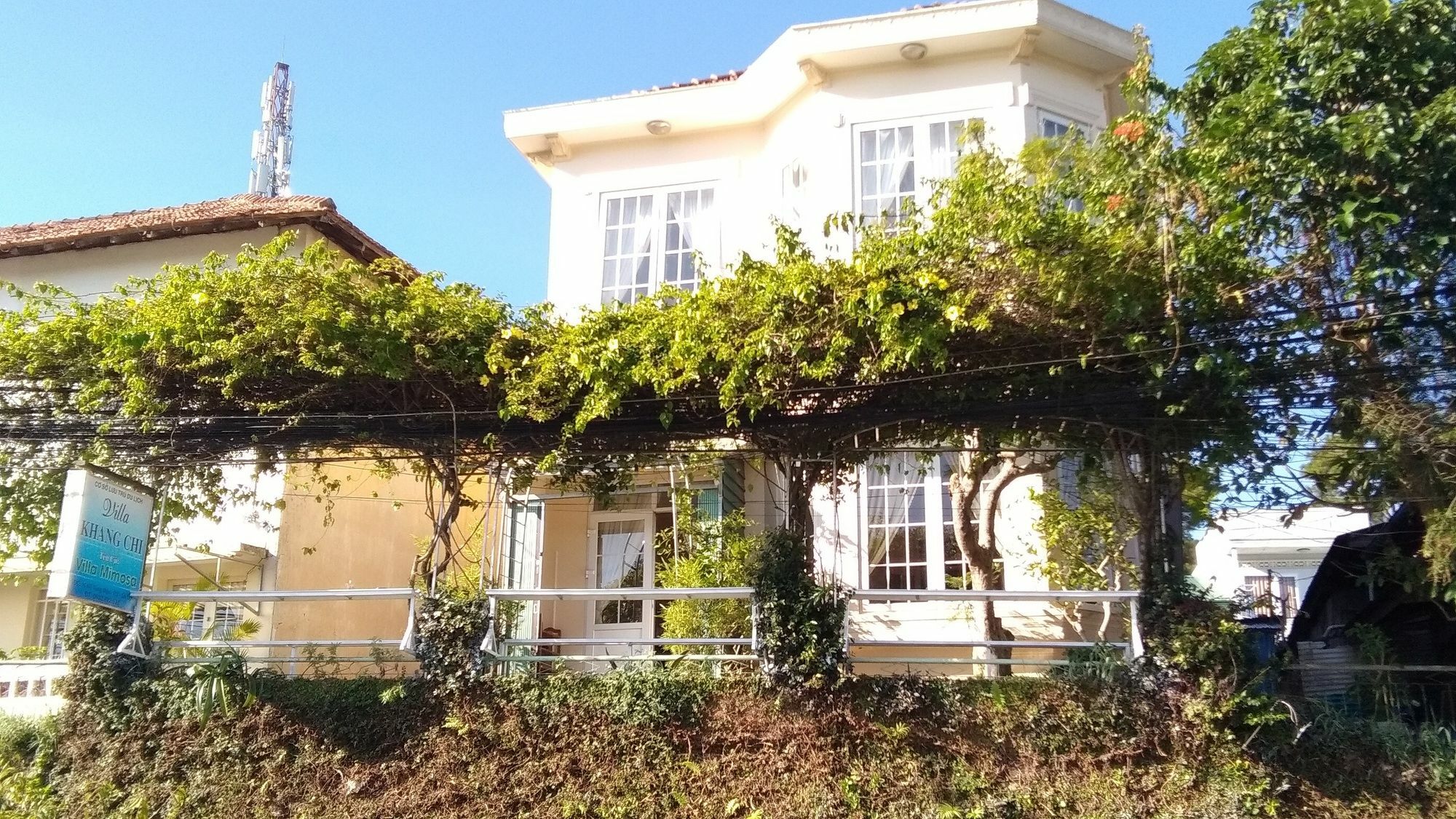 Villa Khang Chi Далат Экстерьер фото