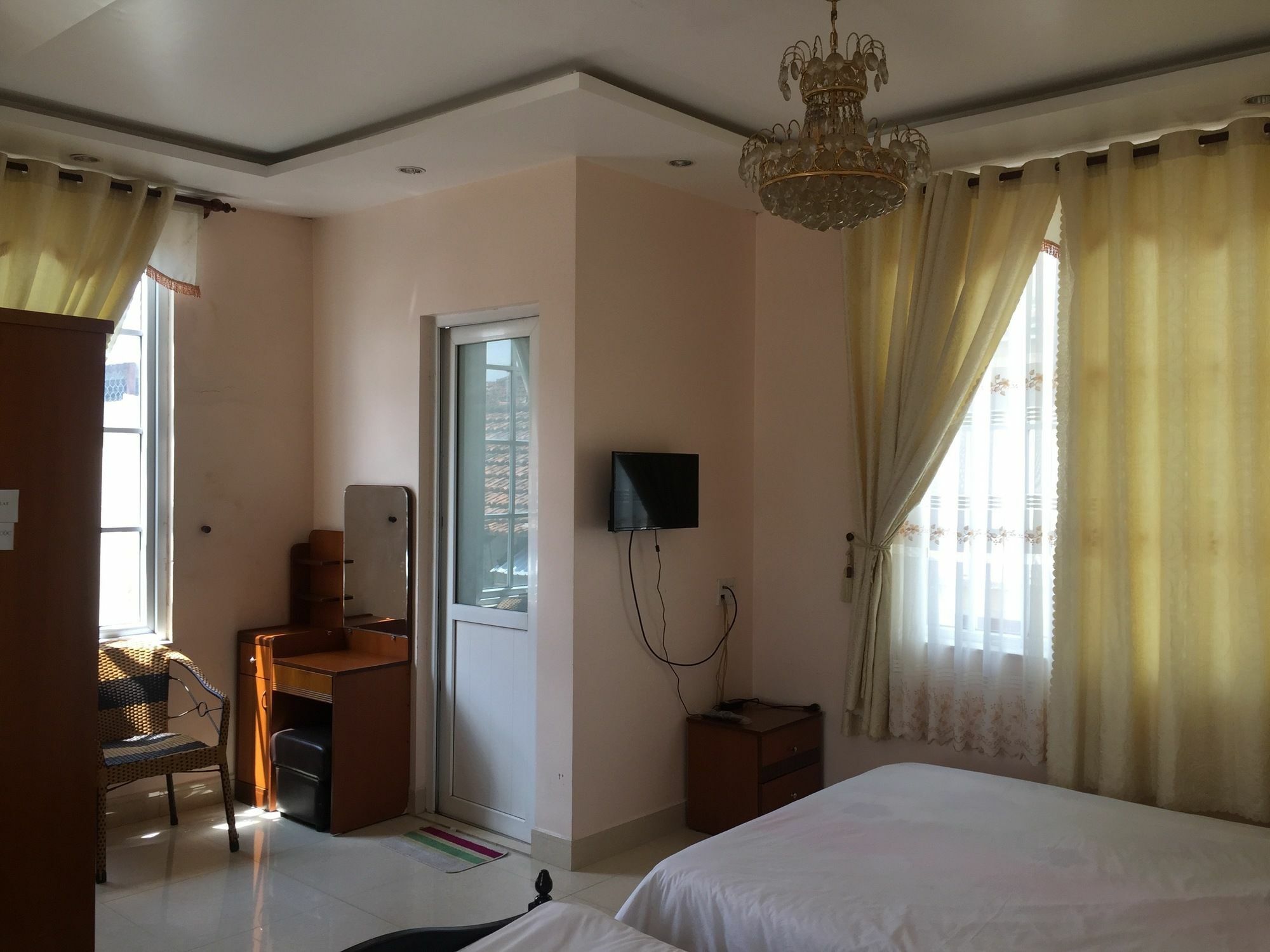 Villa Khang Chi Далат Экстерьер фото