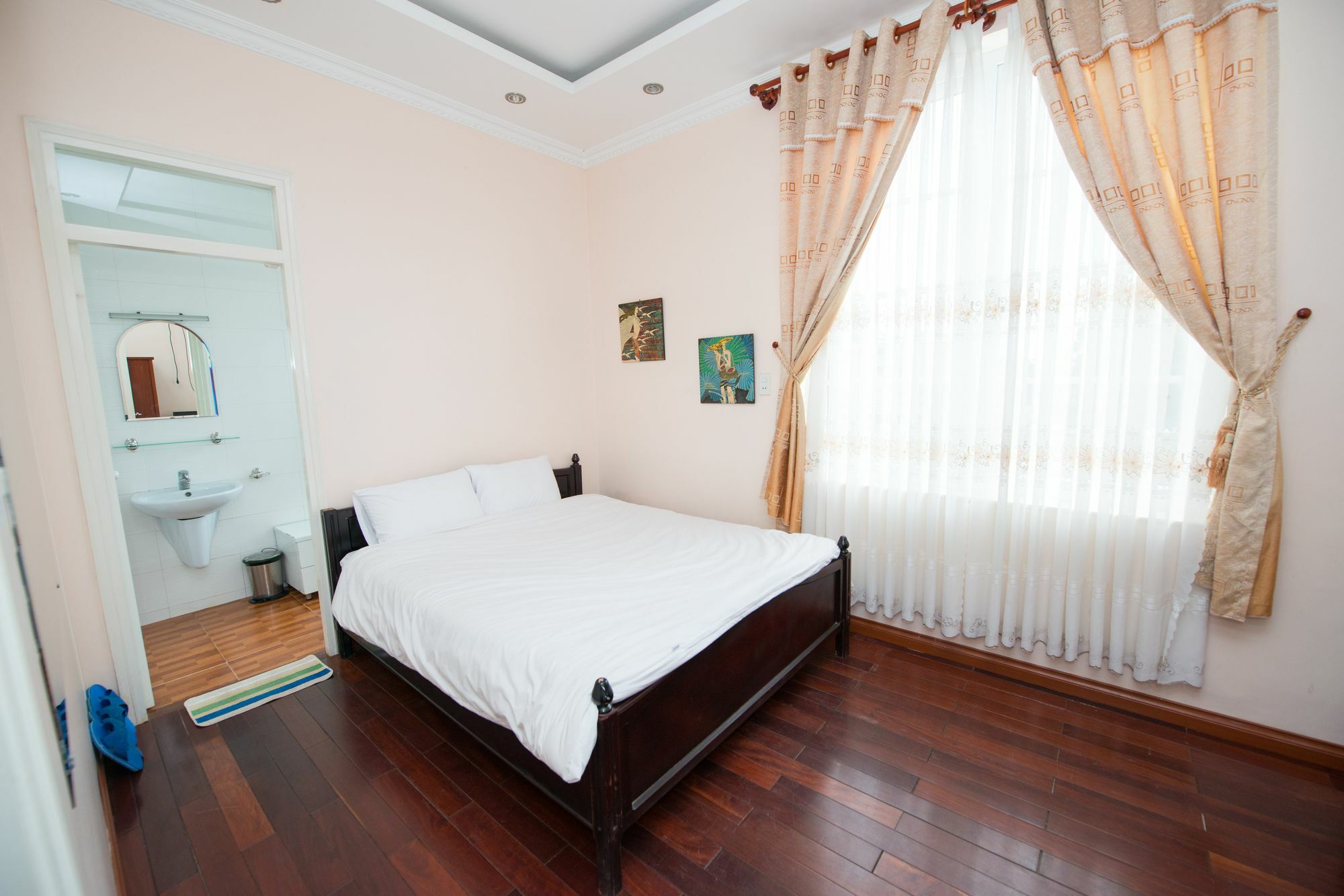 Villa Khang Chi Далат Экстерьер фото